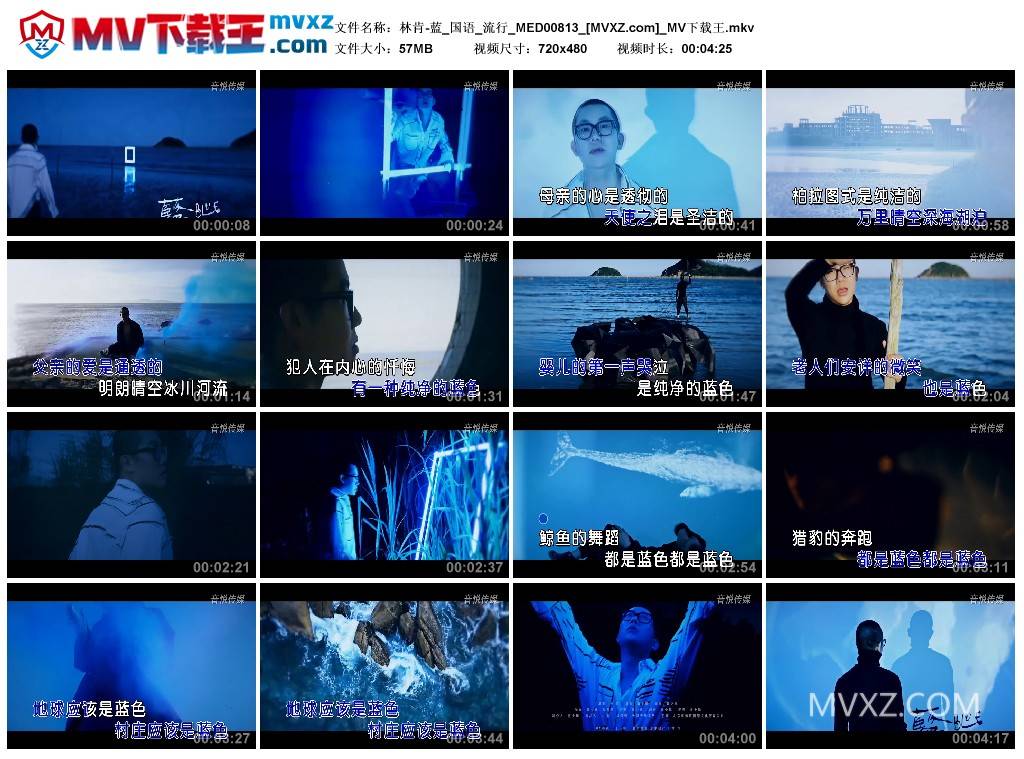 林肯-蓝_国语_流行_MED00813